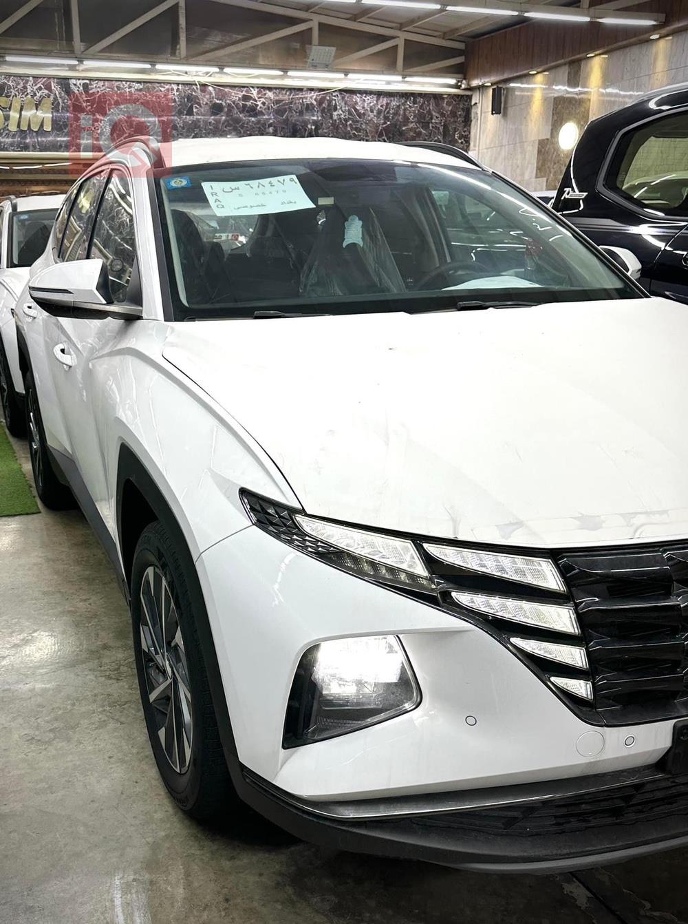 هیوندای تۆکسۆن